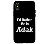 Adak, Preferirei essere dentro Custodia per iPhone X/XS