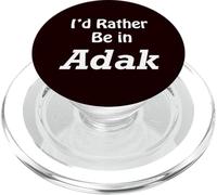 Adak, Preferirei essere dentro PopSockets PopGrip per MagSafe