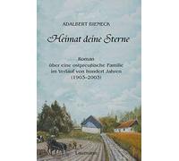 Adalbert Bienec Heimat deine Sterne: Roman über eine ostpreuß (Copertina rigida)