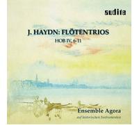 Haydn, J. - Flute Trios Hob Iv Nos. 6-11