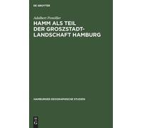 Adalbert Pemöll Hamm als Teil der Groszstadtlandschaft Hambu (Copertina rigida)