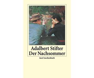 Adalbert Stifte Der Nachsommer: Mit einem Nachwort von Ludwig Harig (Tascabile)