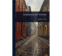 Adalbert Stifter Sämmtliche Werke (Tascabile)