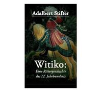 Adalbert Stifter Witiko (Tascabile)