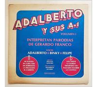 Adalberto Alvarez - Adalberto Y Sus A-1, Volumen 1 [LP]