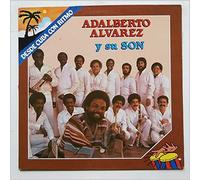 Adalberto Alvarez Y Su Son - Desde Cuba Con Ritmo [LP]