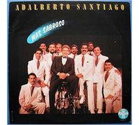 Adalberto Santiago - Mas Sabroso [Vinyl LP]