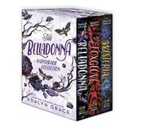 Adalyn Grace The Belladonna Paperback Collection (Tascabile) Belladonna