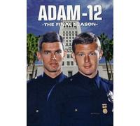 Adam-12: Season Seven (DVD) Charles Seel Pepe Serna Claude Johnson Gigi Perreau