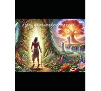 Adam, A Genesis Coloring Book