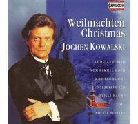 ADAM ADOLPHE - BACH JOHANN S Weihnachten Christmas (CD)