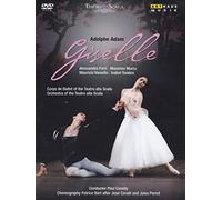 Adam Adolphe Giselle (Region 2) DVD NUOVO