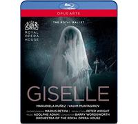 Adam Adolphe - Giselle