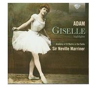 Adam Adolphe - Giselle (Estratti)