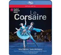 Le Corsaire: English National Ballet (Blu-ray) English National Ballet