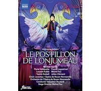Music Dvd Adolphe Adam - Le Postillon De Lonjumeau