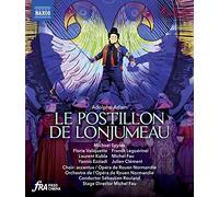 Music Blu-Ray Adolphe Adam - Le Postillon De Lonjumeau