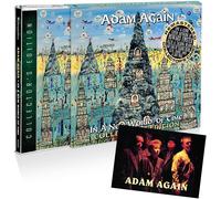 Adam Again In a New World of Time (CD)