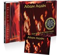 ADAM AGAIN TEN SONGS BY ADAM AGAIN (COLLECTOR`S EDITION) CD NUOVO
