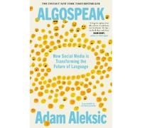Adam Aleksic Algospeak (Copertina rigida)