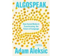 Adam Aleksic Algospeak (Copertina rigida)
