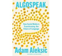 Adam Aleksic Algospeak (Copertina rigida)