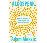 Adam Aleksic Algospeak (Tascabile)