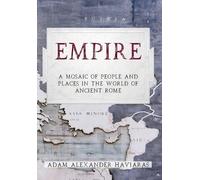 Adam Alexander Haviaras Empire (Copertina rigida)