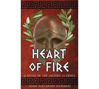 Adam Alexander Haviaras Heart of Fire (Tascabile)