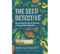Adam Alexander The Seed Detective (Copertina rigida)
