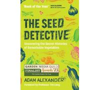 Adam Alexander The Seed Detective (Tascabile)