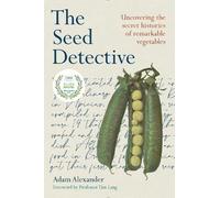Adam Alexander The Seed Detective (Tascabile)