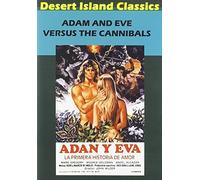 Adam And Eve Vs. The Cannibals (DVD) Andrea Goldman Mark Gregory