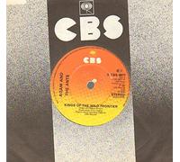 ADAM AND THE ANTS - ADAM AND THE ANTS - KINGS OF THE WILD FRONTIER - 7 inch vinyl / 45