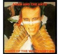 Adam And The Ants - Adam Ant - Kings of the Wild Frontie