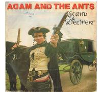 Adam And The Ants - ADAM & THE ANTS - STAND & DELIVER - [7"]