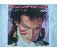 Adam And The Ants - Ant Rap - Adam And The Ants 7" 45