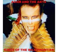 Adam and the Ants Kings of the Wild Frontier (Vinyl LP) 12" Album