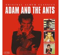 Adam and the Ants Original Album Classics (CD) Box Set