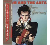 Adam And The Ants - Prince Charming + Poster - EX