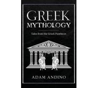 Adam Andino Greek Mythology (Copertina rigida)