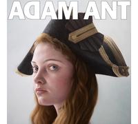 Adam Ant Adam Ant is The BlueBlack Hussar Marrying The Gunner's Daughter (CD)