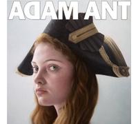 Adam Ant Adam Ant Is The Blueblack Hussar Marrying The (Vinyl LP)
