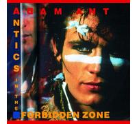 Adam Ant ANTICS IN THE FORBIDDEN ZONE (CD)