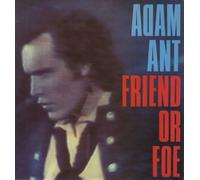 Adam Ant Friend Or Foe 1982 UK vinyl LP CBS25040