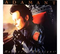 Adam Ant - Manners & physique (1989/90) / Vinyl record [Vinyl-LP]