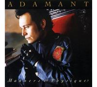 Adam Ant - Manners & Physique by Adam Ant (1989) Audio CD