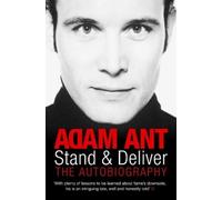 Adam Ant Stand and Deliver (Tascabile)