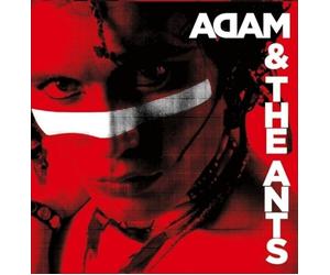 Adam Ant - The Singles (White/Red Coloured) (2 LP)