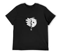 Adam Ant Warrior Ants Mic for Sex People Retro T Shirt Men Black M
